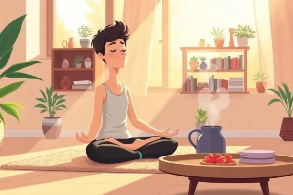 daily habits for mental health