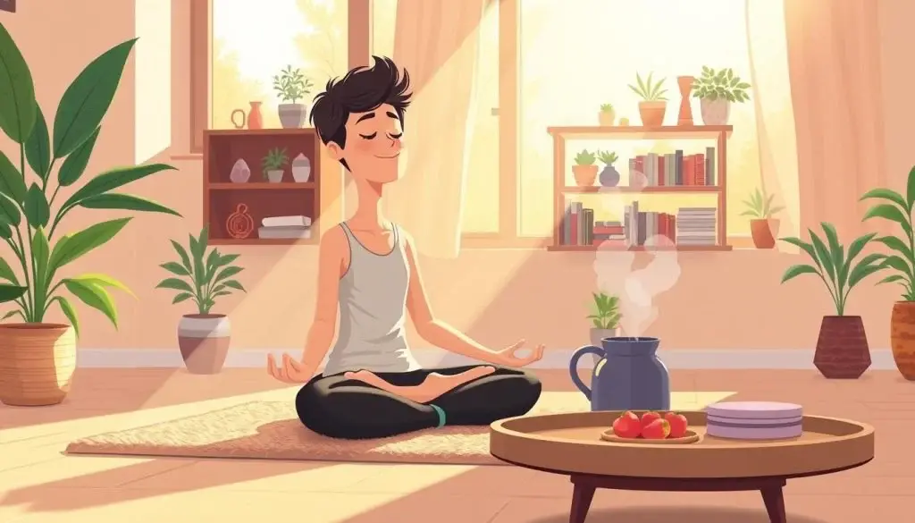 daily habits for mental health