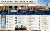 Trooping the Colour 2026: Best Moments, Princess Kate Outfit, Royal Navy History and Full Ceremony Guide