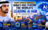 Dubai world leading AI hub