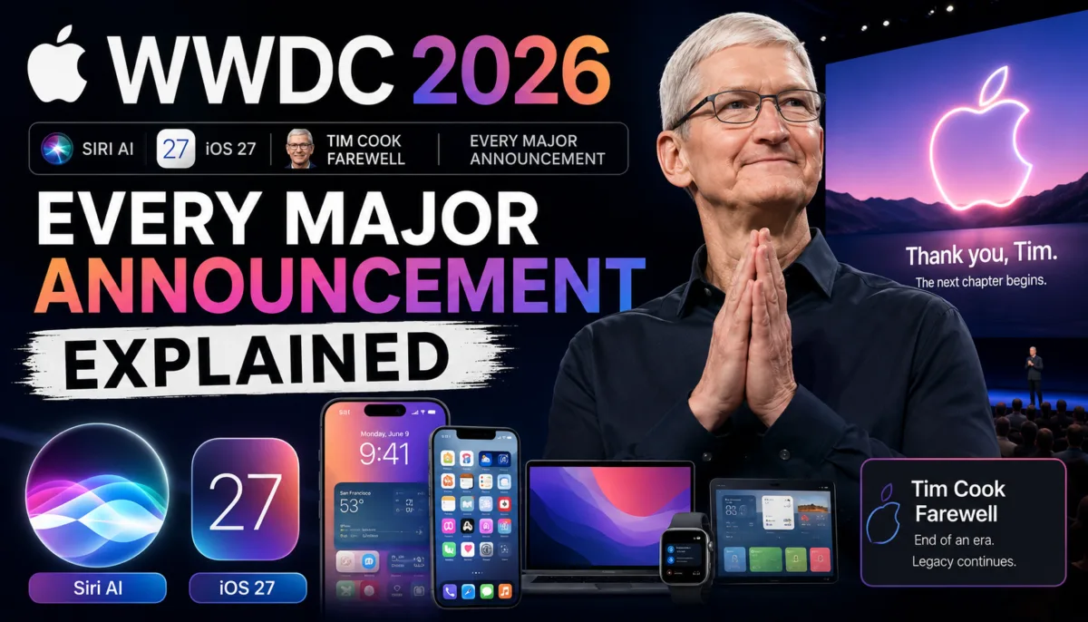 Apple WWDC 2026