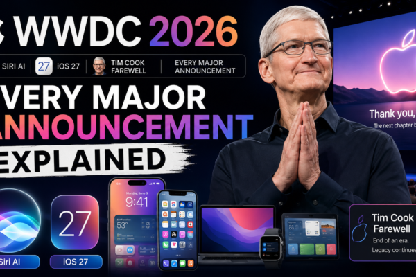 Apple WWDC 2026