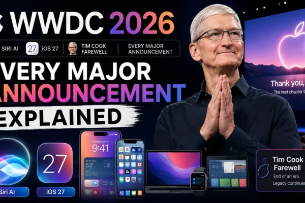 Apple WWDC 2026