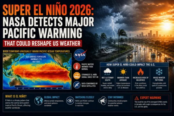 Super El Niño 2026