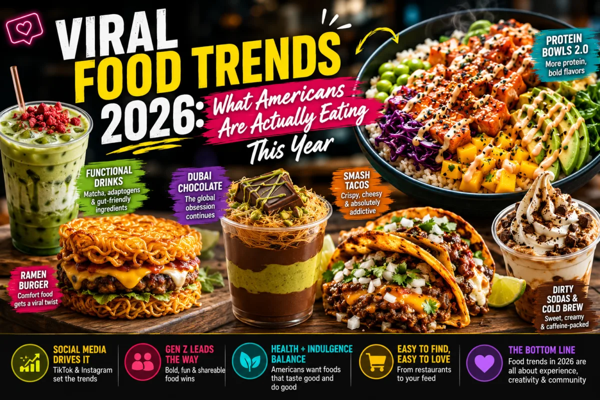 viral food trends 2026