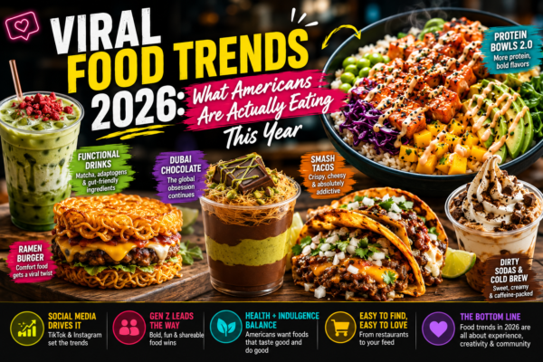 viral food trends 2026