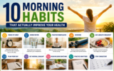 10 Morning Habits