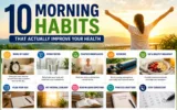 10 Morning Habits