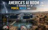 America's AI Boom Is Running Out of Power, Water, and Land | Weblogs4u