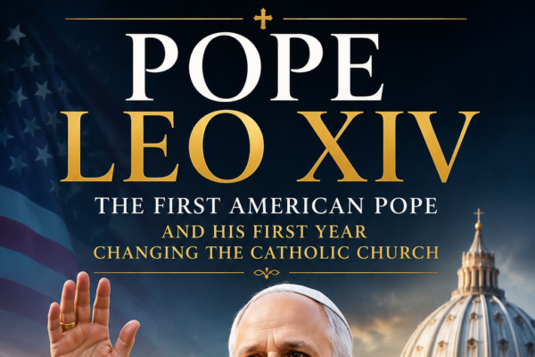 Pope Leo XIV: The First American Pope and His First Year Changing the Catholic Church