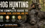 Hog Hunting_ The Complete Guide to Seasons, Gear, Locations, and Tips