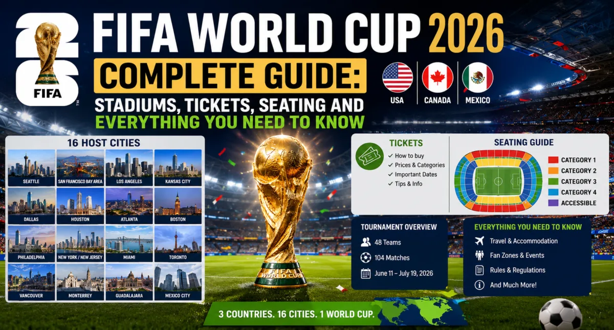 FA World Cup 2026