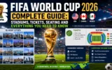 FA World Cup 2026