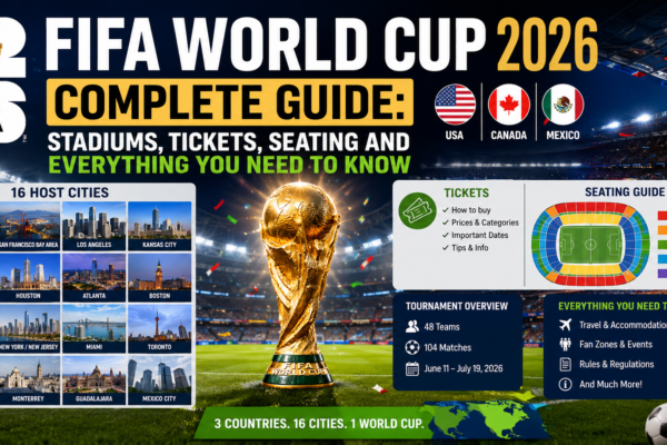 FA World Cup 2026