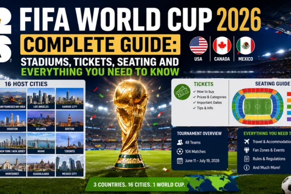 FA World Cup 2026