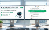 AI generated content SEO