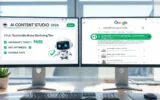 AI generated content SEO