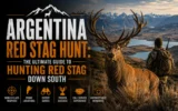 Argentina Red Stag Hunt