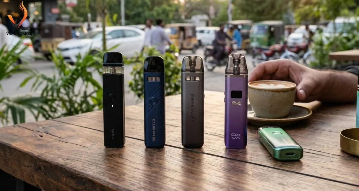 Pod Vapes in Pakistan 2026