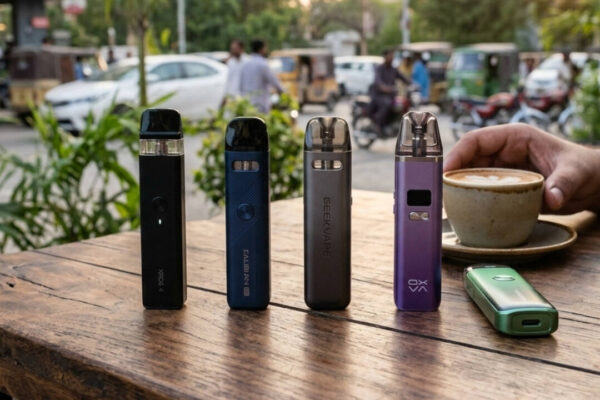 Pod Vapes in Pakistan 2026