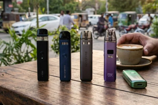 Pod Vapes in Pakistan 2026