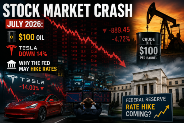 stock market crash July 2026