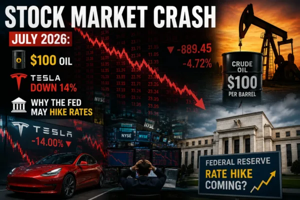 stock market crash July 2026