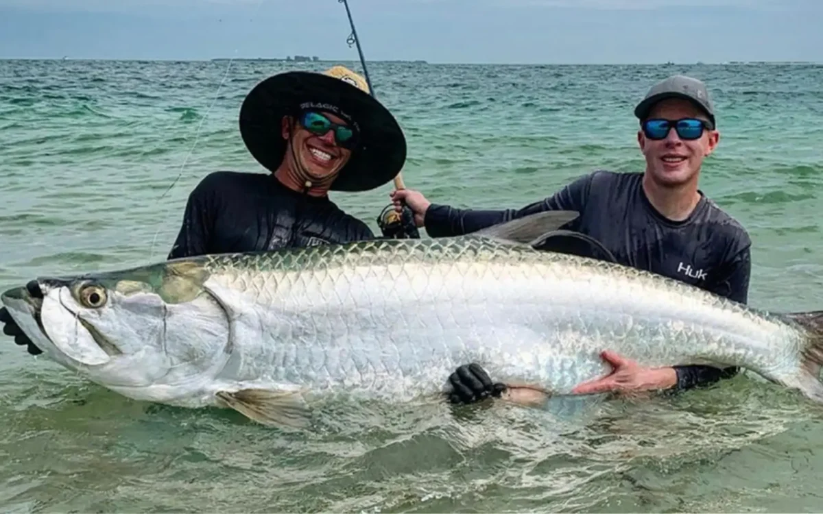 Tarpon Fishing