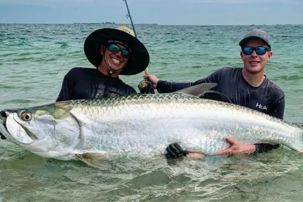 Tarpon Fishing