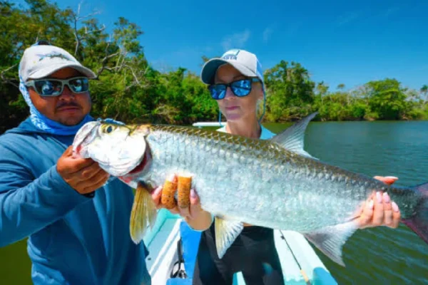 Belize Fly Fishing Lodges