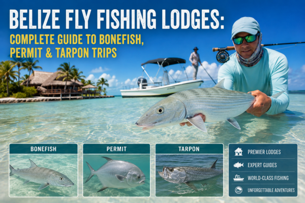 Belize Fly Fishing Lodges