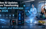 AI Updates Are Transforming Health and Wellness in 2026