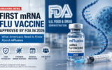 mRNA flu vaccine FDA approved 2026