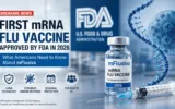 mRNA flu vaccine FDA approved 2026