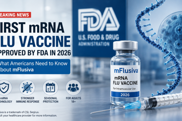 mRNA flu vaccine FDA approved 2026