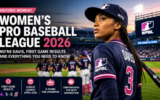 Women's Pro Baseball League 2026