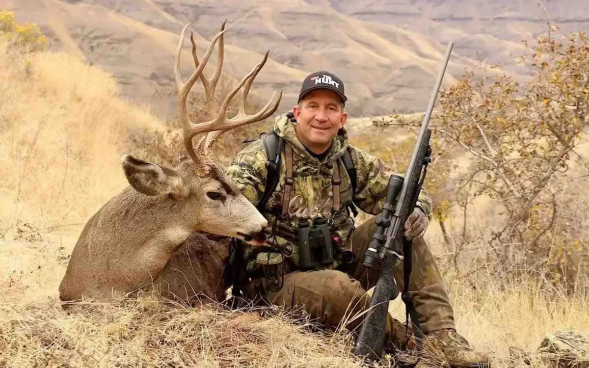 Mule Deer Hunt