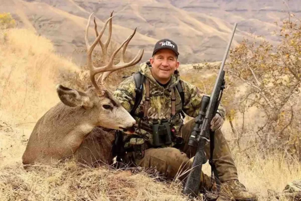 Mule Deer Hunt