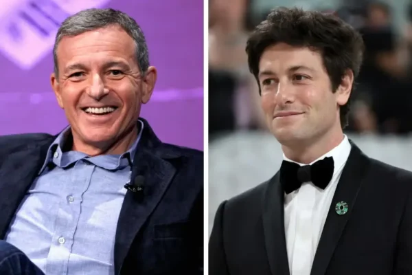 LA Lakers sold $12.5 billion Bob Iger Josh Kushner