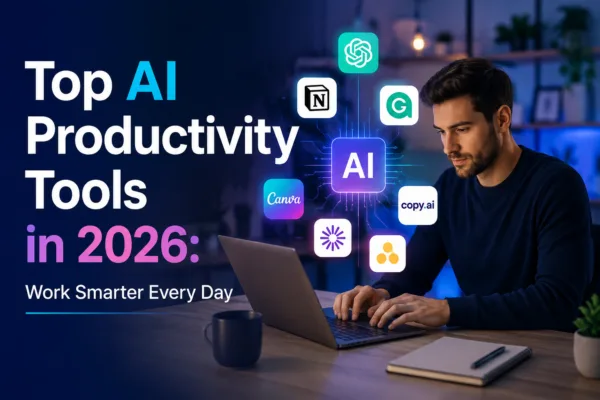 AI Productivity Tools in 2026