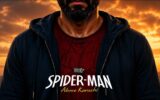 spider-man above karachi by sibghat shaikh