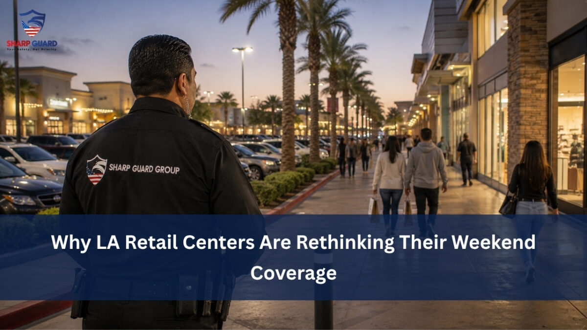 LA Retail Centers
