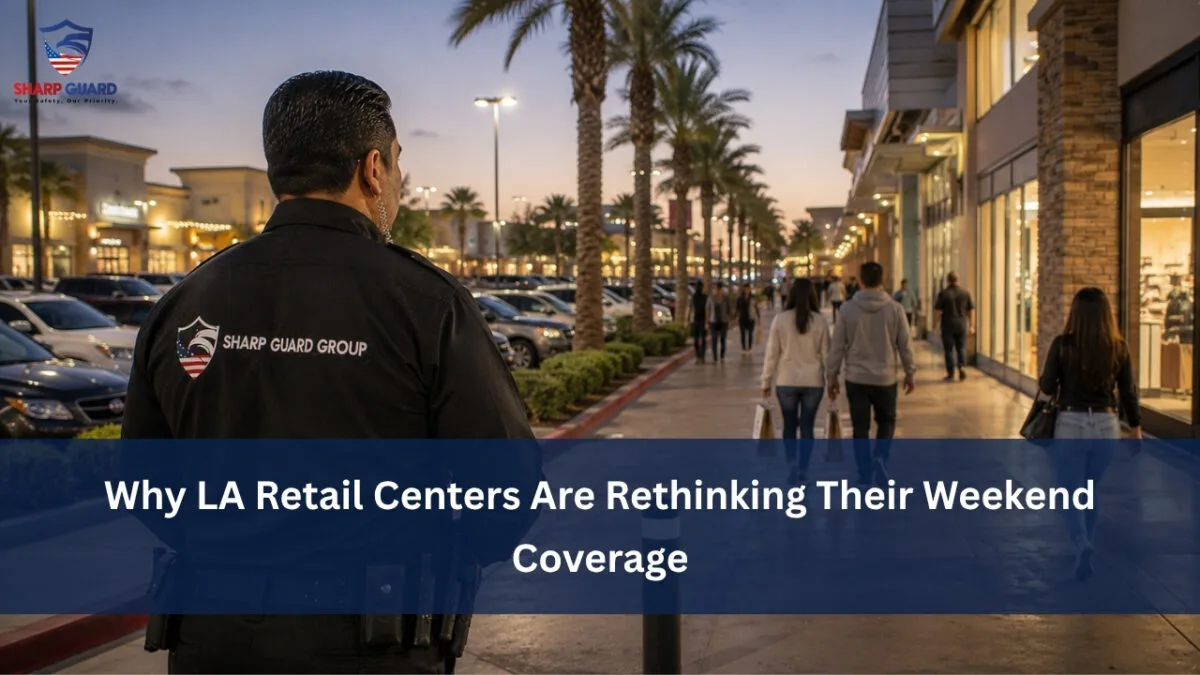 LA Retail Centers