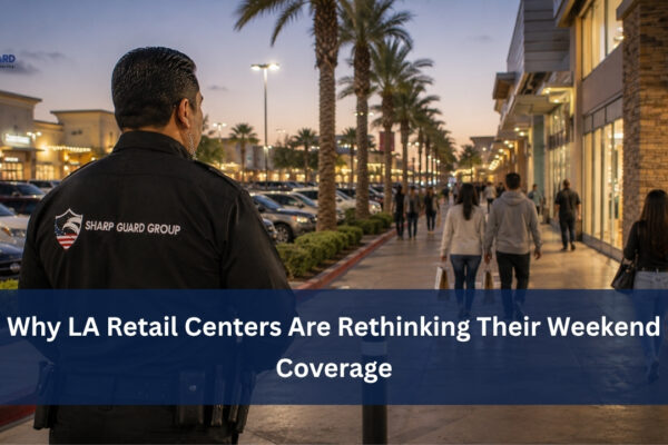 LA Retail Centers