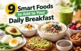 daily breakfast