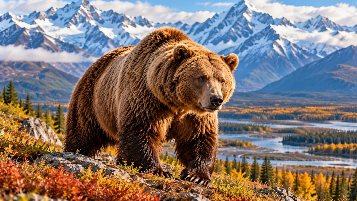 Alaska Grizzly Bear Outfitters