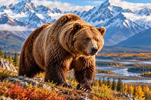 Alaska Grizzly Bear Outfitters
