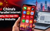 China's Parallel Internet: Why the App Ate the Website