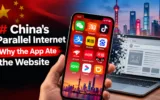 China's Parallel Internet: Why the App Ate the Website